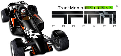 TrackMania Nations Forever on Mac