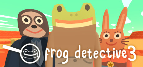 Frog Detective 3: Corruption at Cowboy County — Mac game compatibility