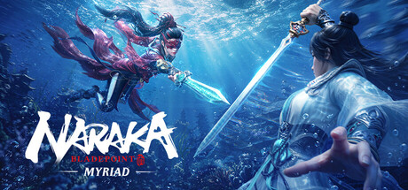 NARAKA: BLADEPOINT — Mac