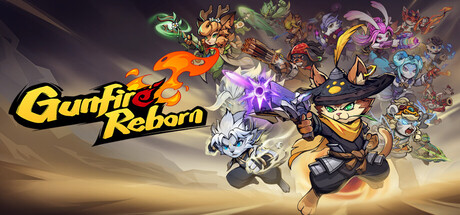 Gunfire Reborn cover art