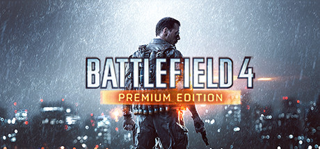 Battlefield 4™ cover art