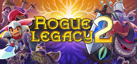 Rogue Legacy 2 on Mac