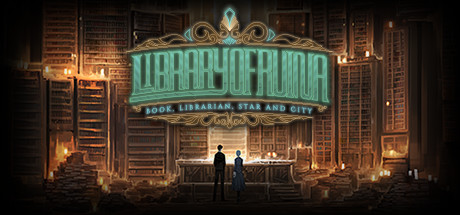 Library Of Ruina cover art