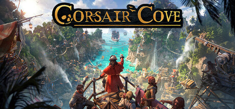 Corsair Cove on Mac