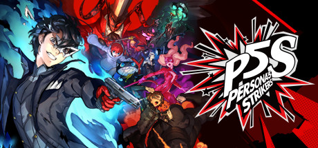 Persona® 5 Strikers on Mac