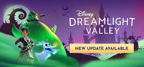 Disney Dreamlight Valley on Mac