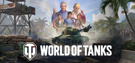 World of Tanks cover art