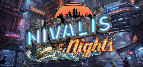 Nivalis Nights cover art