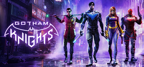 Gotham Knights on Mac