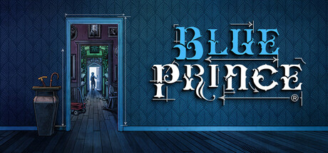 Blue Prince cover art