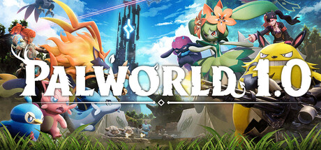 Palworld — Mac