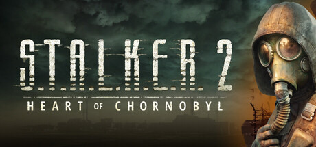 S.T.A.L.K.E.R. 2: Heart of Chornobyl cover art