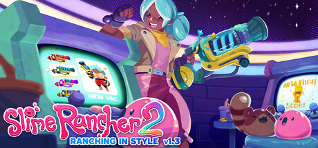 Slime Rancher 2 cover art