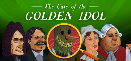 The Case of the Golden Idol on Mac