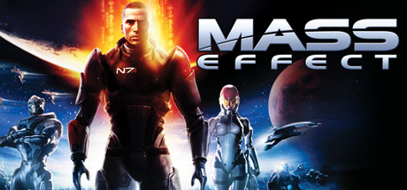 Mass Effect (2007) on Mac