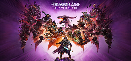 Dragon Age™: The Veilguard on Mac