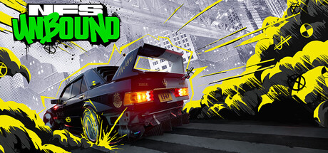 Need for Speed™ Unbound cover art