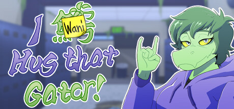I Wani Hug that Gator! — Mac game compatibility