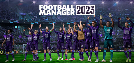 Football Manager 2023 on Mac
