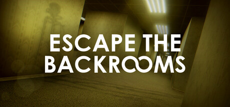 Escape the Backrooms cover art