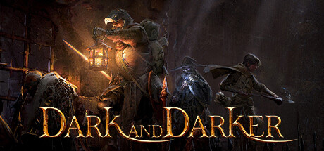 Dark and Darker cover art