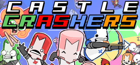 Castle Crashers® cover art