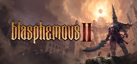 Blasphemous 2 on Mac