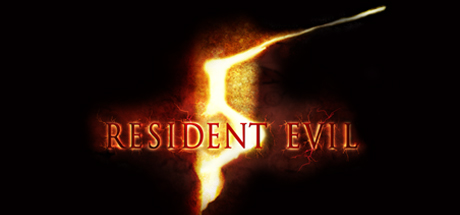 Resident Evil 5 cover art