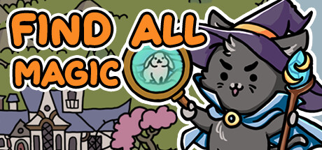 FIND ALL 4: Magic — Mac game compatibility