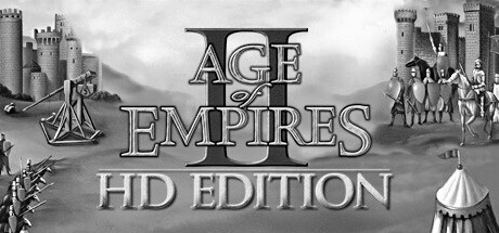 Age of Empires II (Retired) cover art