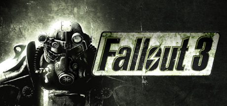 Fallout 3 cover art