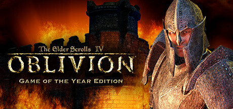 The Elder Scrolls IV: Oblivion® Game of the Year Edition (2009) cover art
