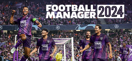 Football Manager 2024 on Mac