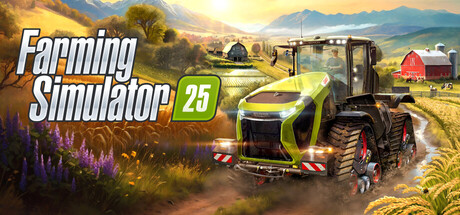 Farming Simulator 25 — Mac game compatibility