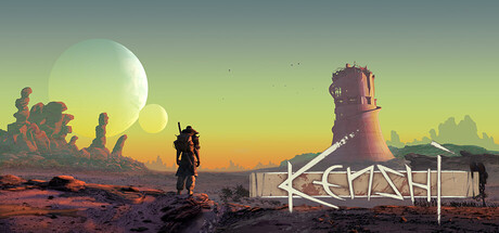 Kenshi cover art
