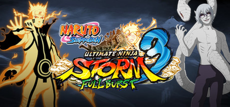 NARUTO SHIPPUDEN: Ultimate Ninja STORM 3 Full Burst HD on Mac