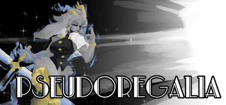 Pseudoregalia on Mac