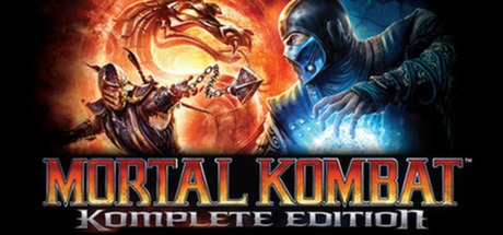 Mortal Kombat Komplete Edition on Mac