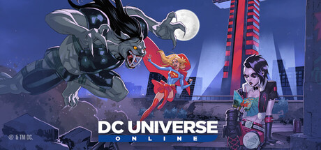 DC Universe™ Online on Mac
