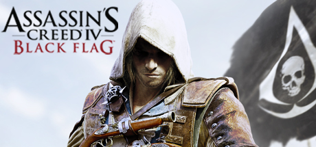 Assassin’s Creed® IV Black Flag™ cover art