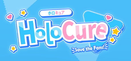 HoloCure - Save the Fans! cover art