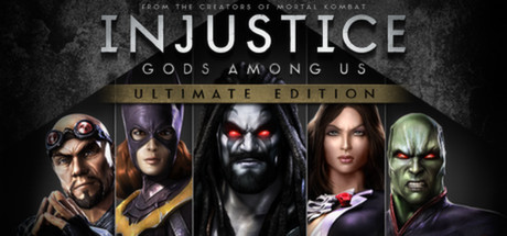 Injustice: Gods Among Us Ultimate Edition on Mac