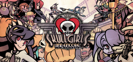 Skullgirls 2nd Encore on Mac