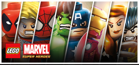 LEGO® Marvel™ Super Heroes on Mac