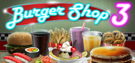 Burger Shop 3 — Mac game compatibility