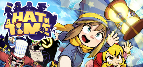 A Hat in Time on Mac