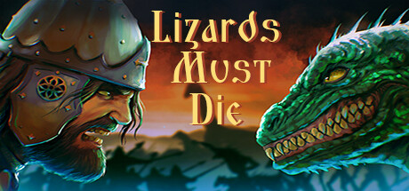 LIZARDS MUST DIE on Mac