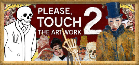 Please, Touch The Artwork 2 — Mac game compatibility