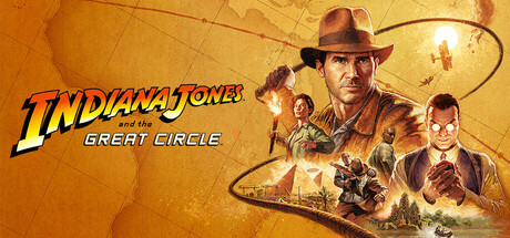 Indiana Jones and the Great Circle on Mac
