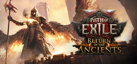 Path of Exile 2 cover art